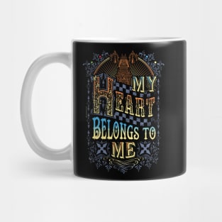 Roxas' Heart Mug